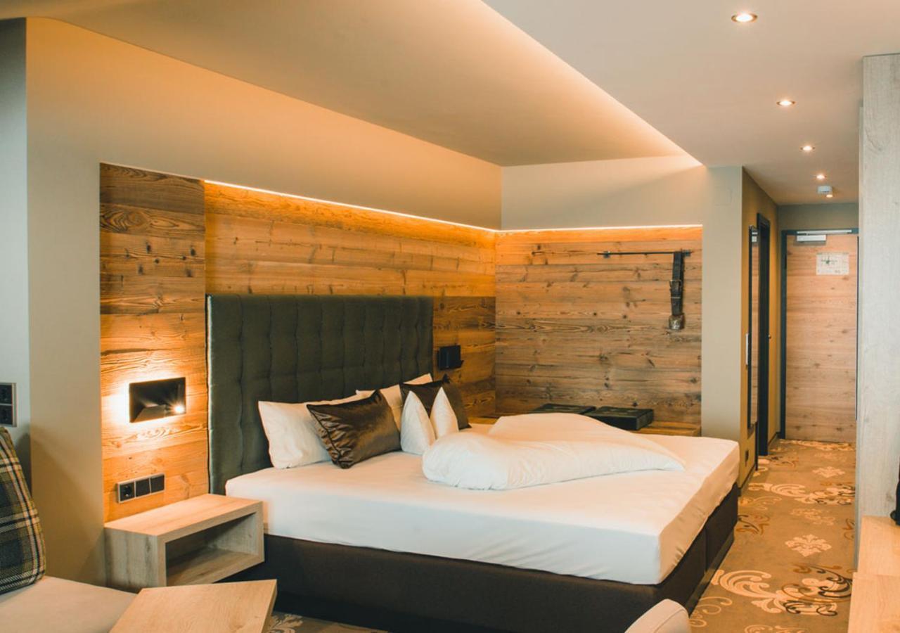 Hotel Bergruh Оберстдорф Екстериор снимка