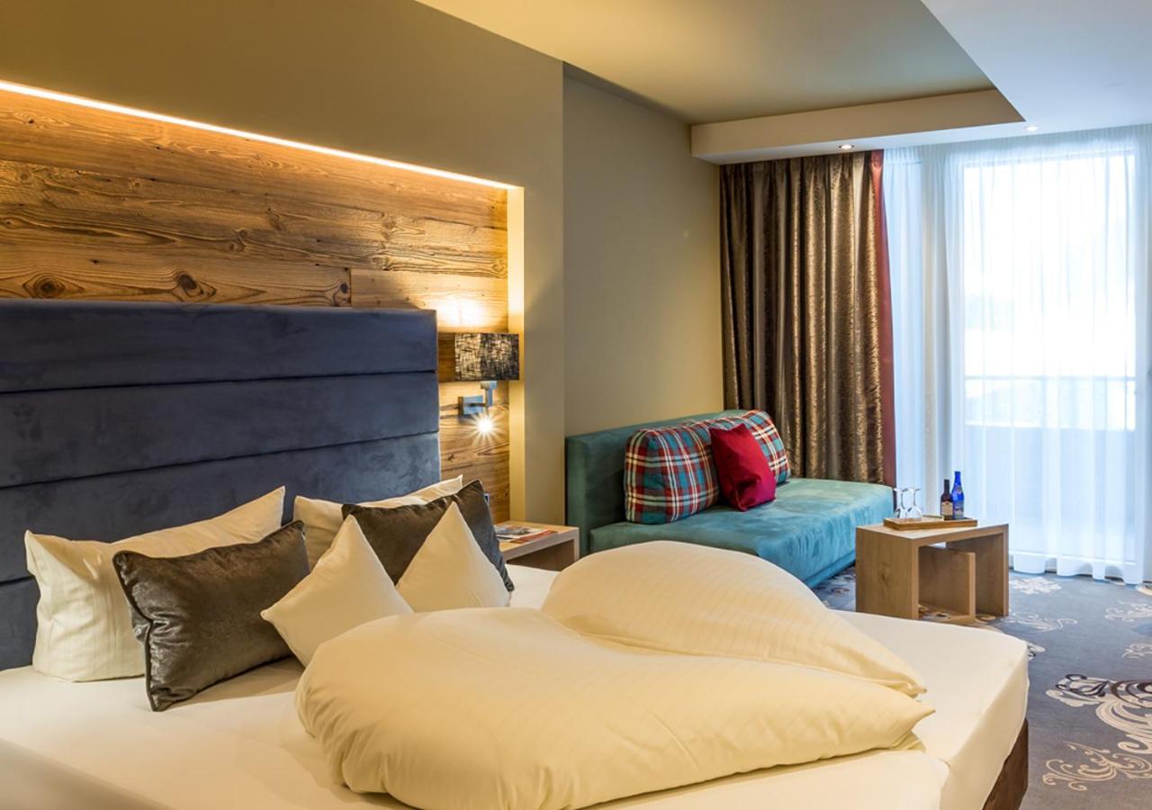 Hotel Bergruh Оберстдорф Екстериор снимка