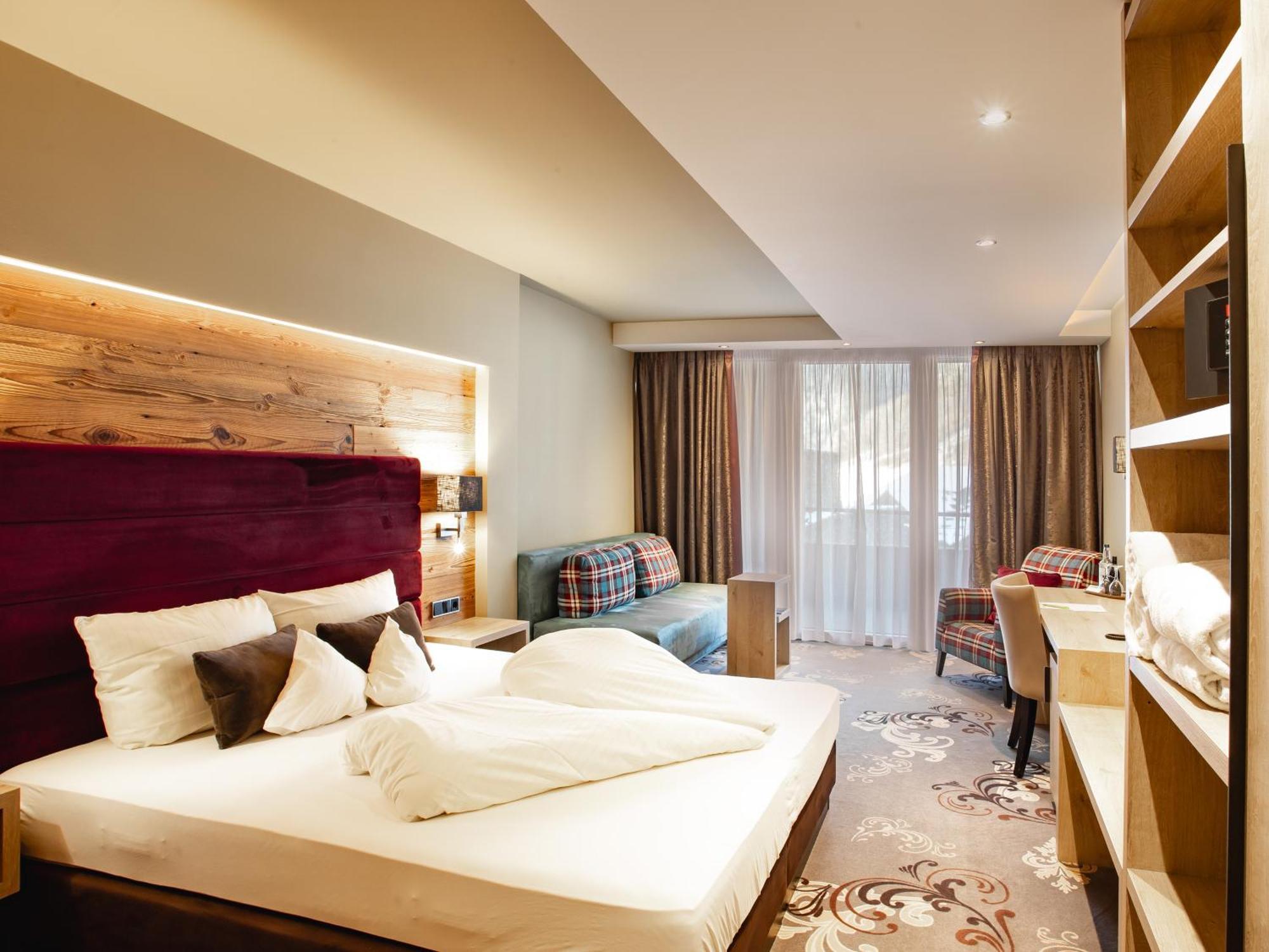 Hotel Bergruh Оберстдорф Екстериор снимка