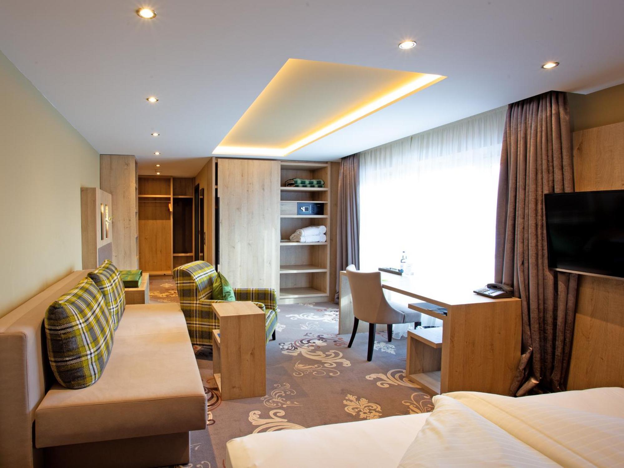 Hotel Bergruh Оберстдорф Екстериор снимка