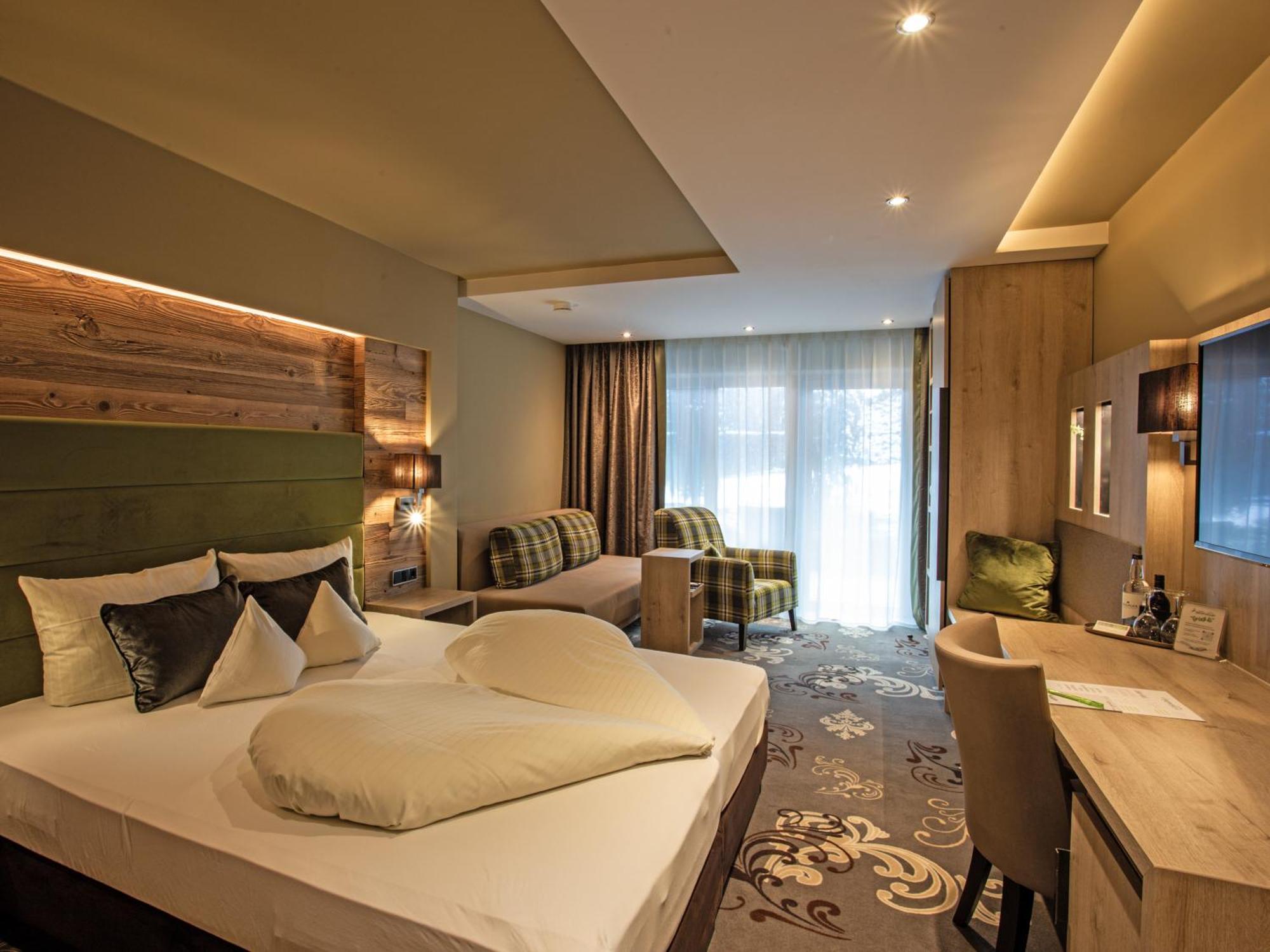 Hotel Bergruh Оберстдорф Екстериор снимка