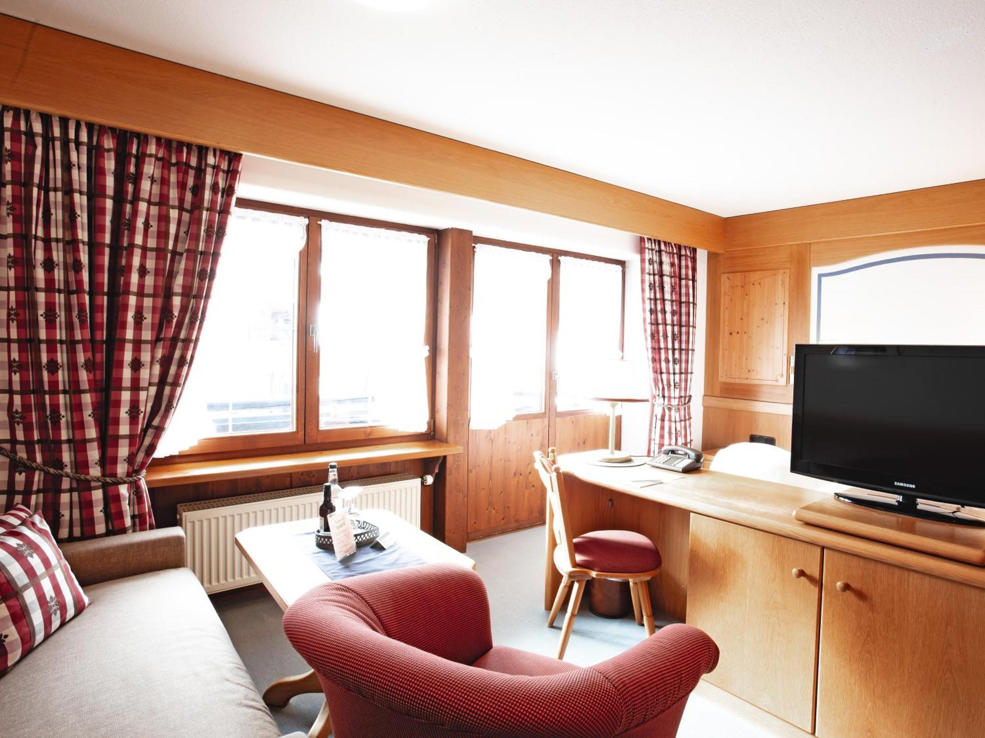 Hotel Bergruh Оберстдорф Екстериор снимка