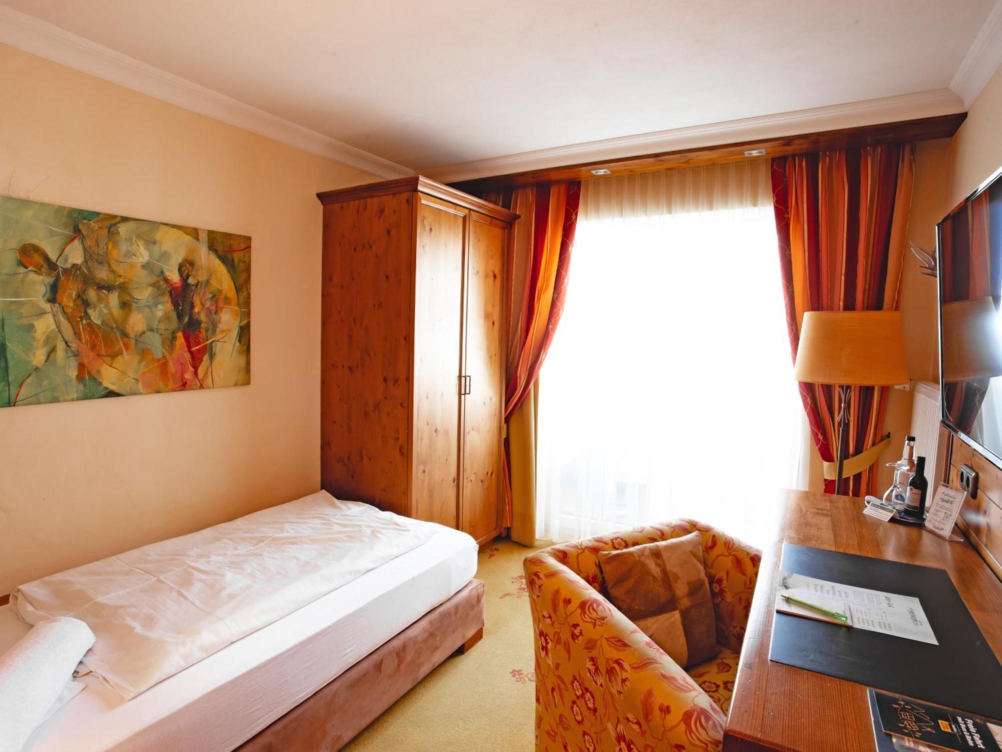 Hotel Bergruh Оберстдорф Екстериор снимка