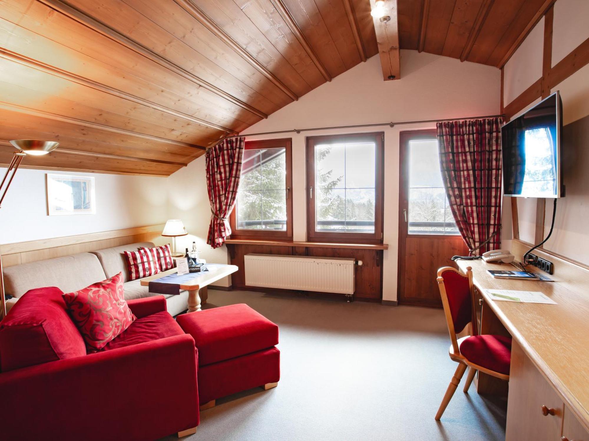 Hotel Bergruh Оберстдорф Екстериор снимка