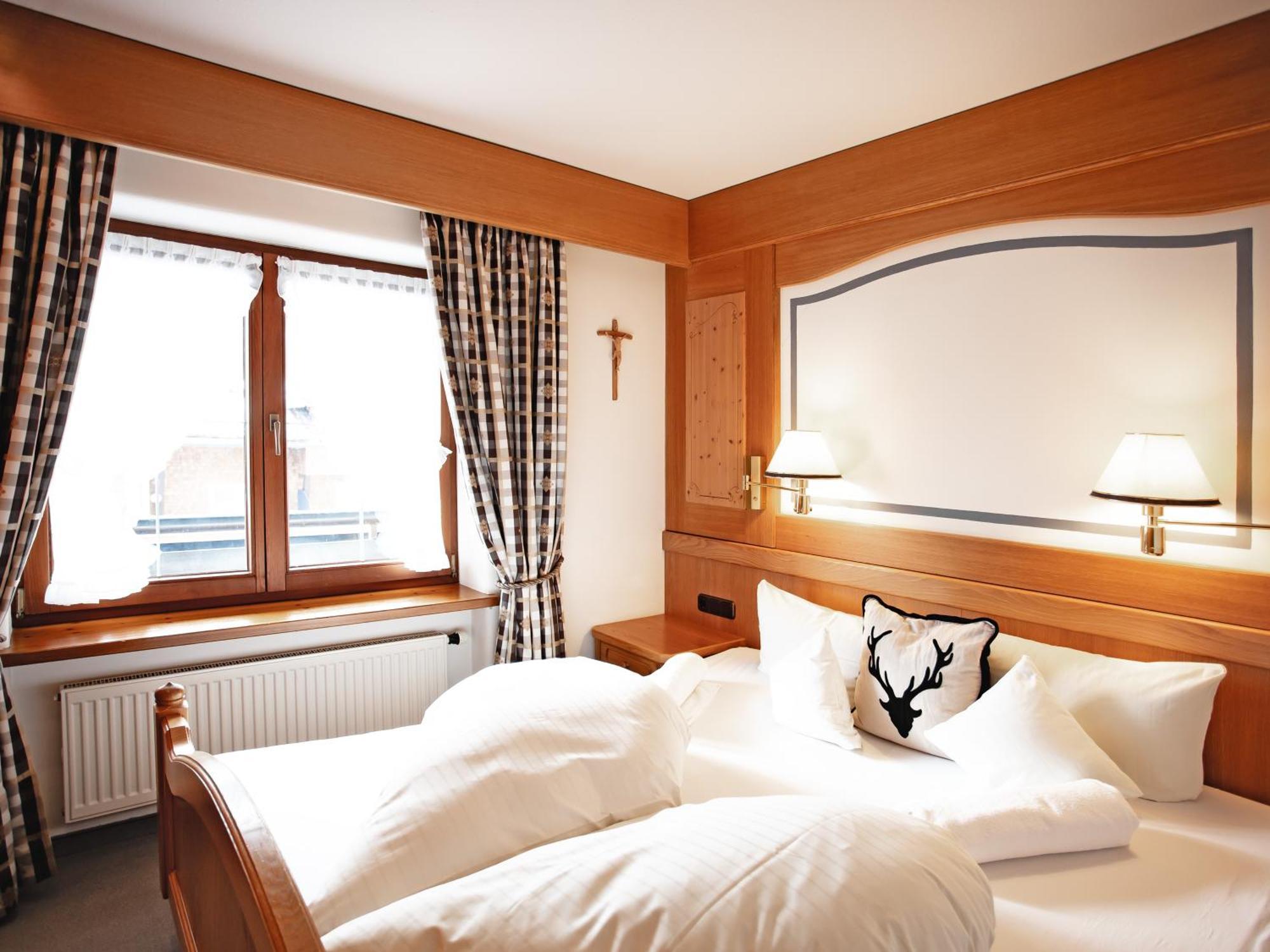 Hotel Bergruh Оберстдорф Екстериор снимка