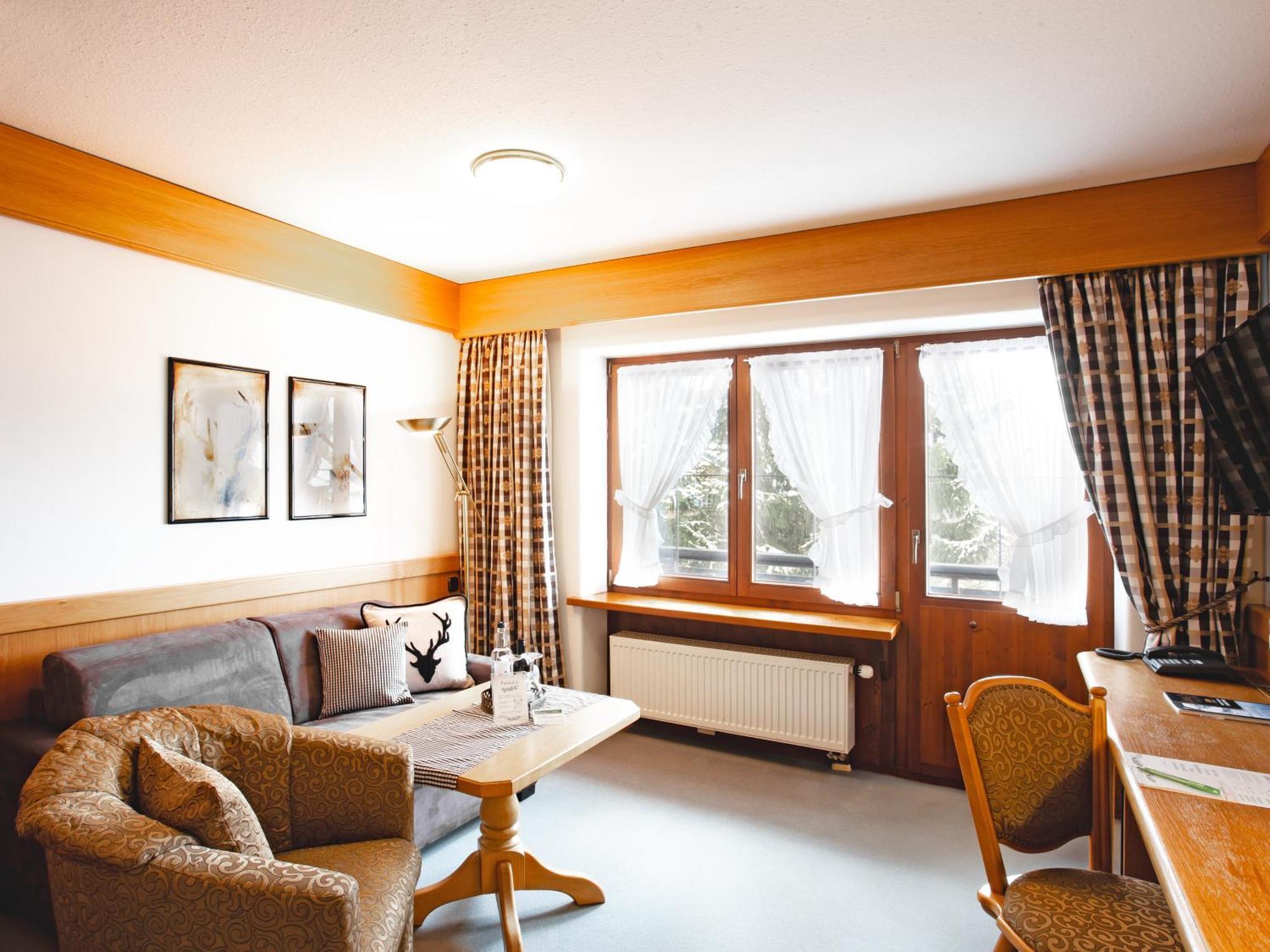 Hotel Bergruh Оберстдорф Екстериор снимка