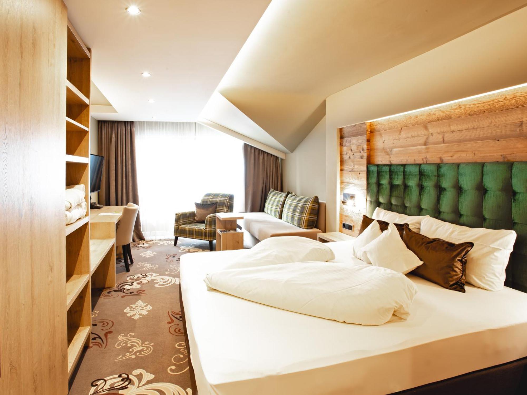 Hotel Bergruh Оберстдорф Екстериор снимка