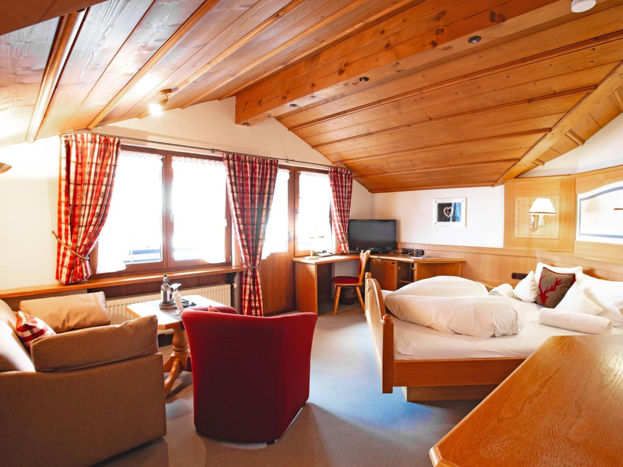 Hotel Bergruh Оберстдорф Екстериор снимка