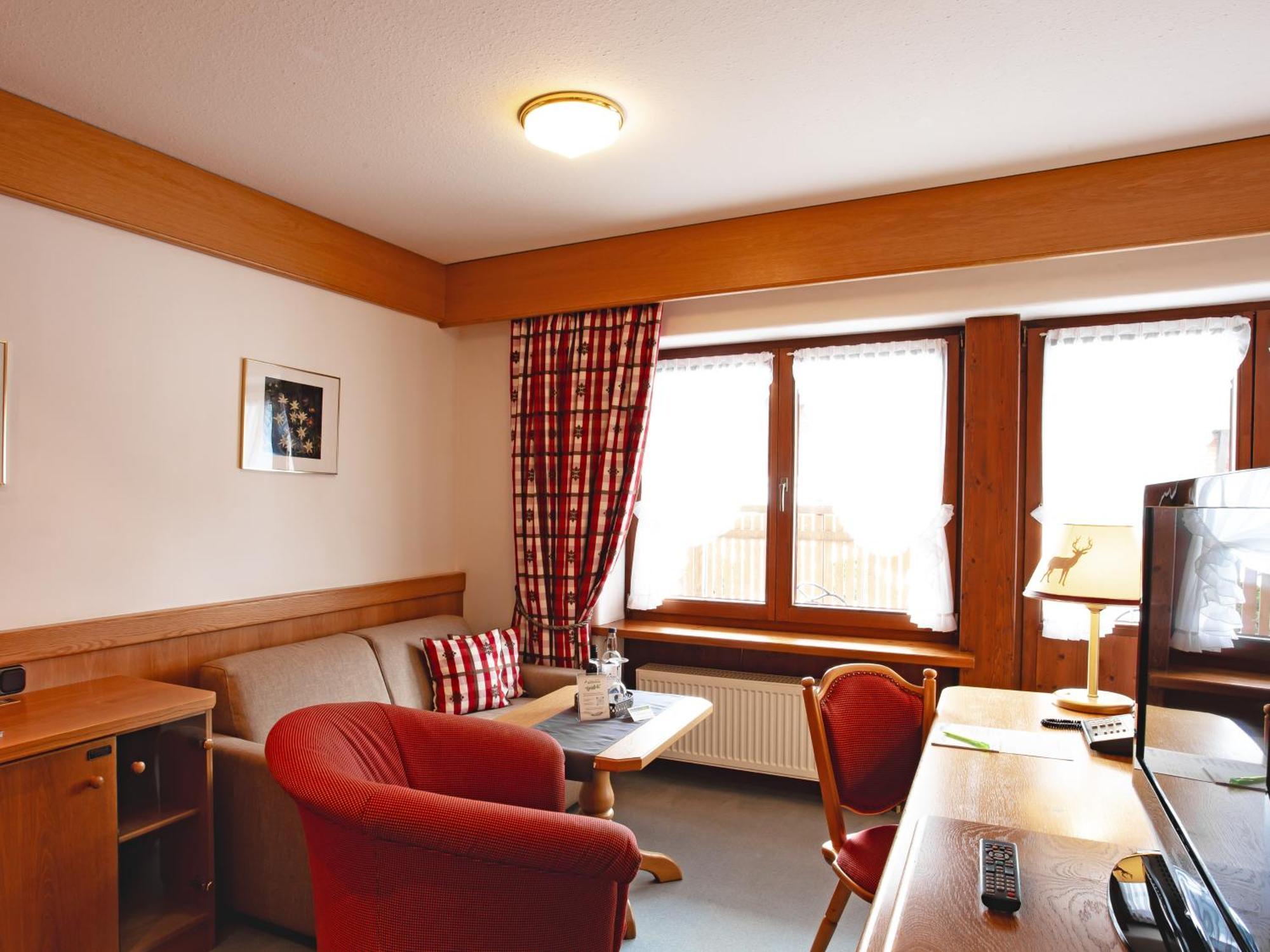 Hotel Bergruh Оберстдорф Екстериор снимка
