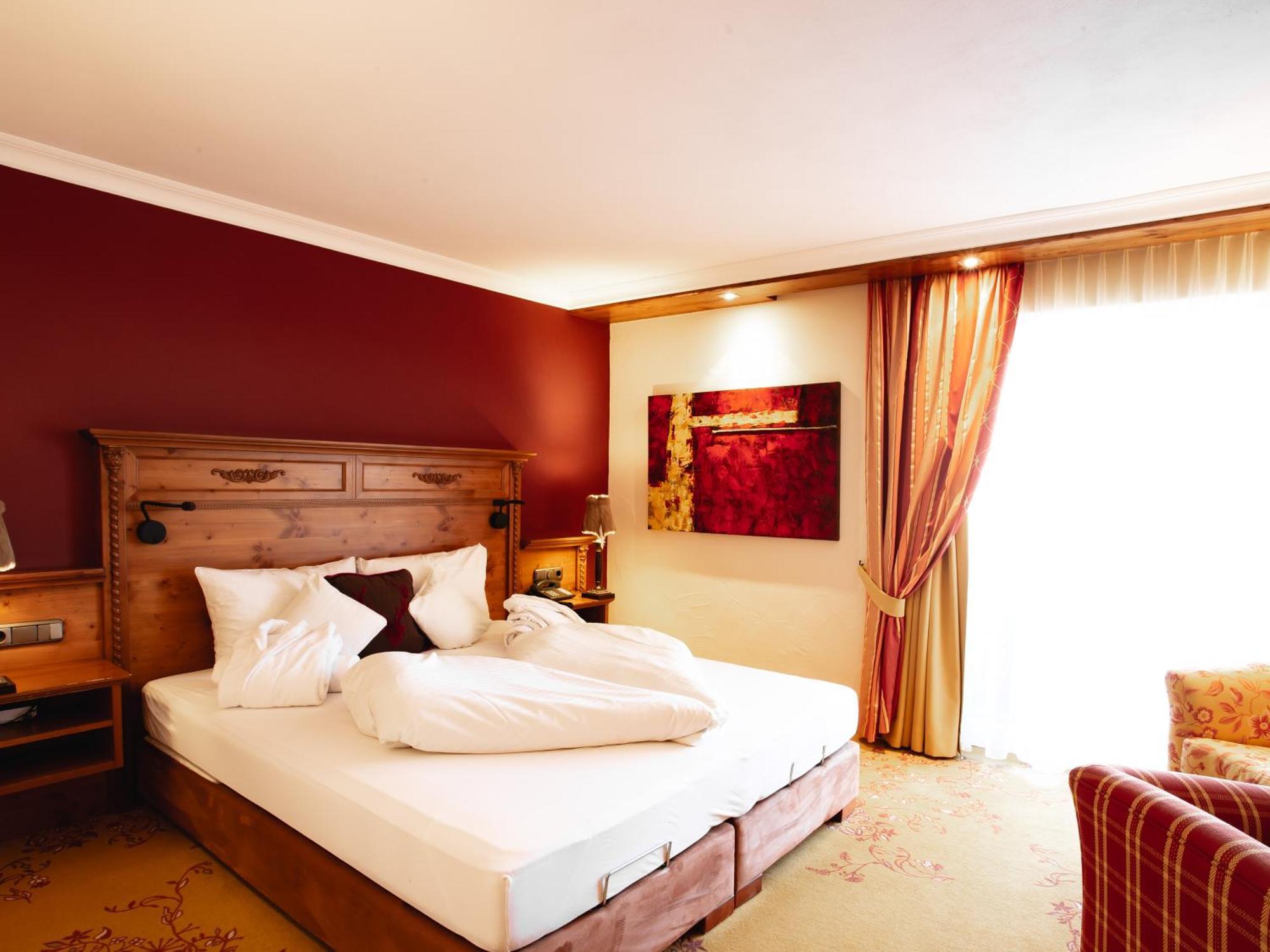 Hotel Bergruh Оберстдорф Екстериор снимка