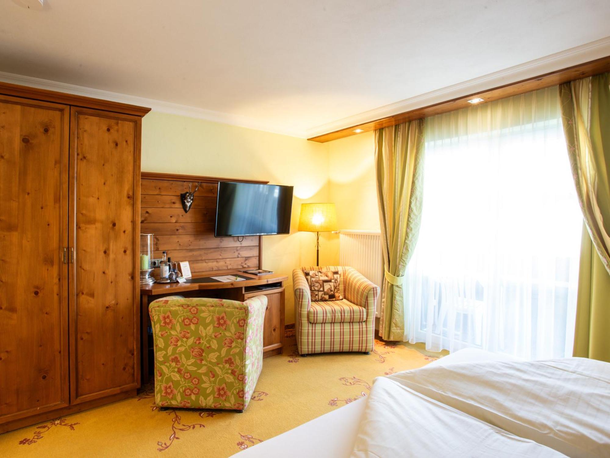 Hotel Bergruh Оберстдорф Екстериор снимка