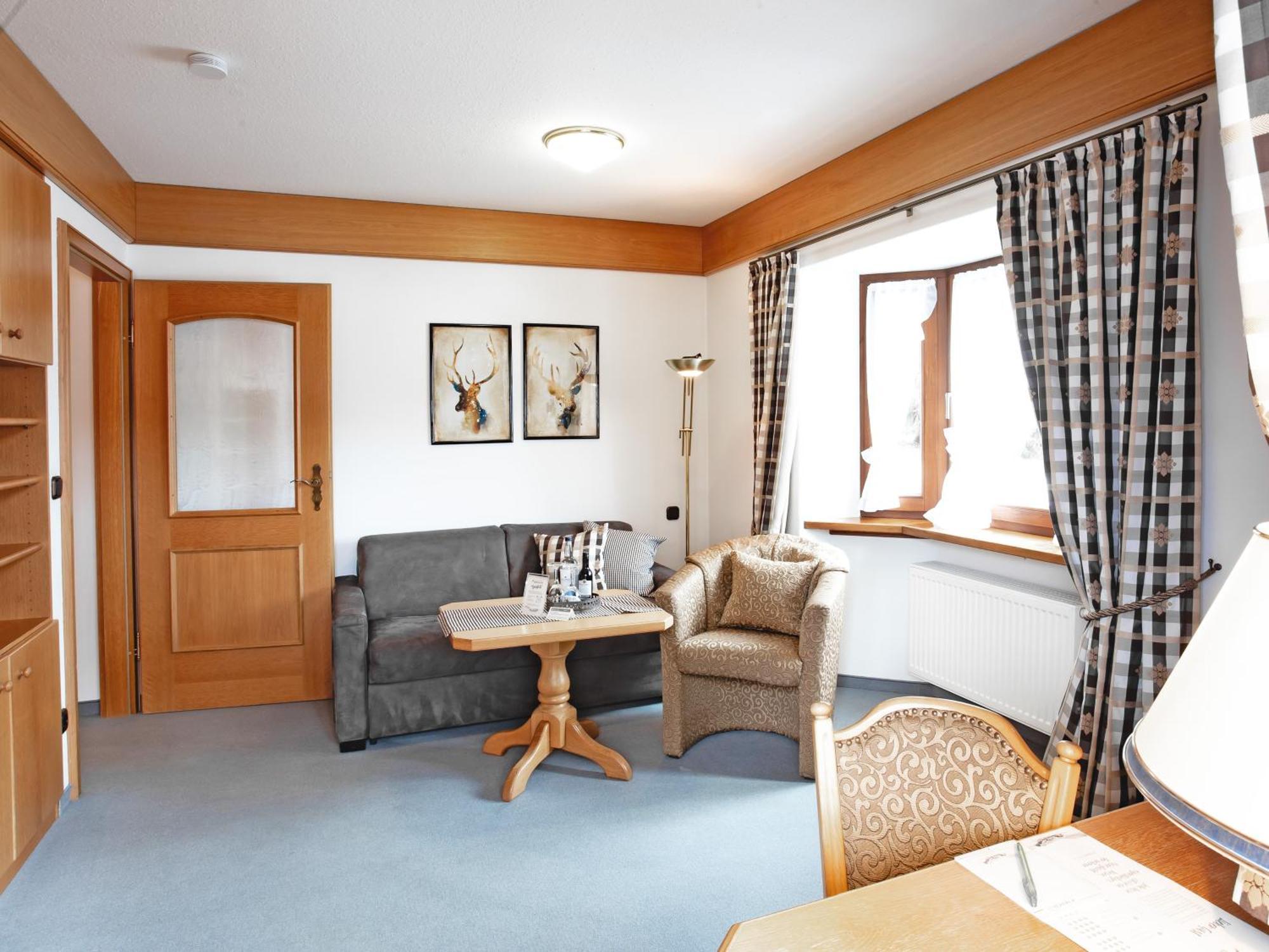 Hotel Bergruh Оберстдорф Екстериор снимка
