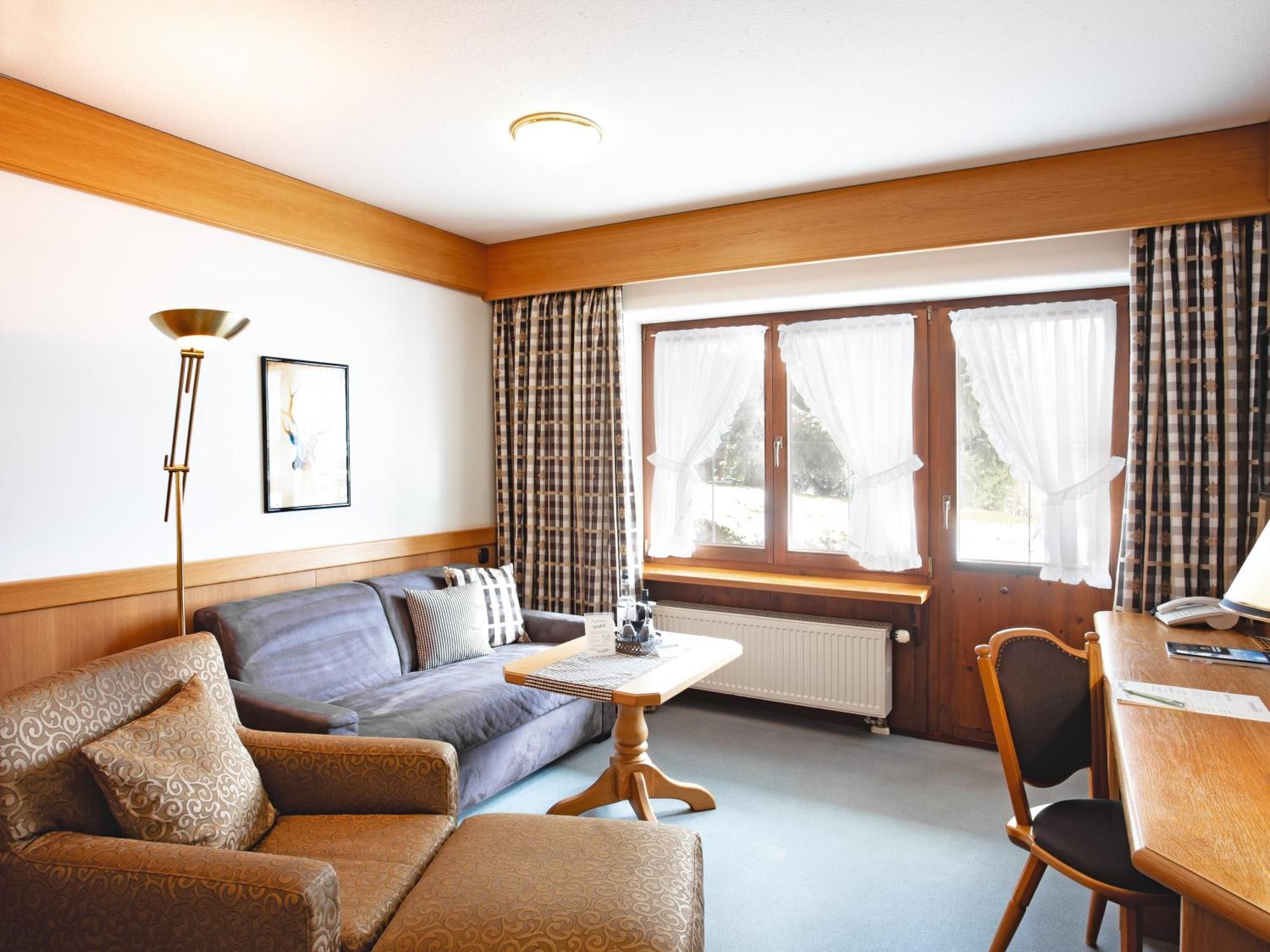 Hotel Bergruh Оберстдорф Екстериор снимка