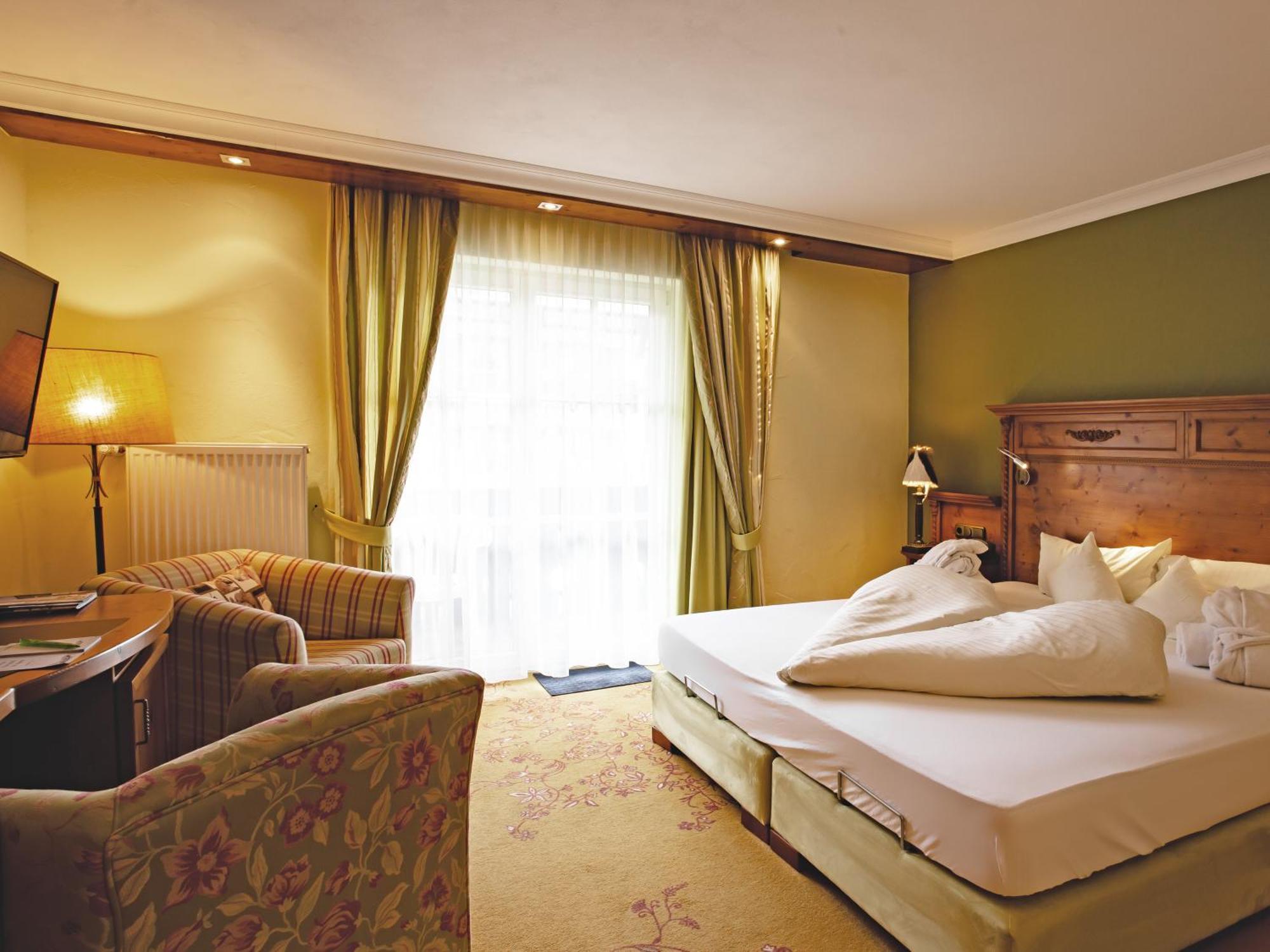 Hotel Bergruh Оберстдорф Екстериор снимка