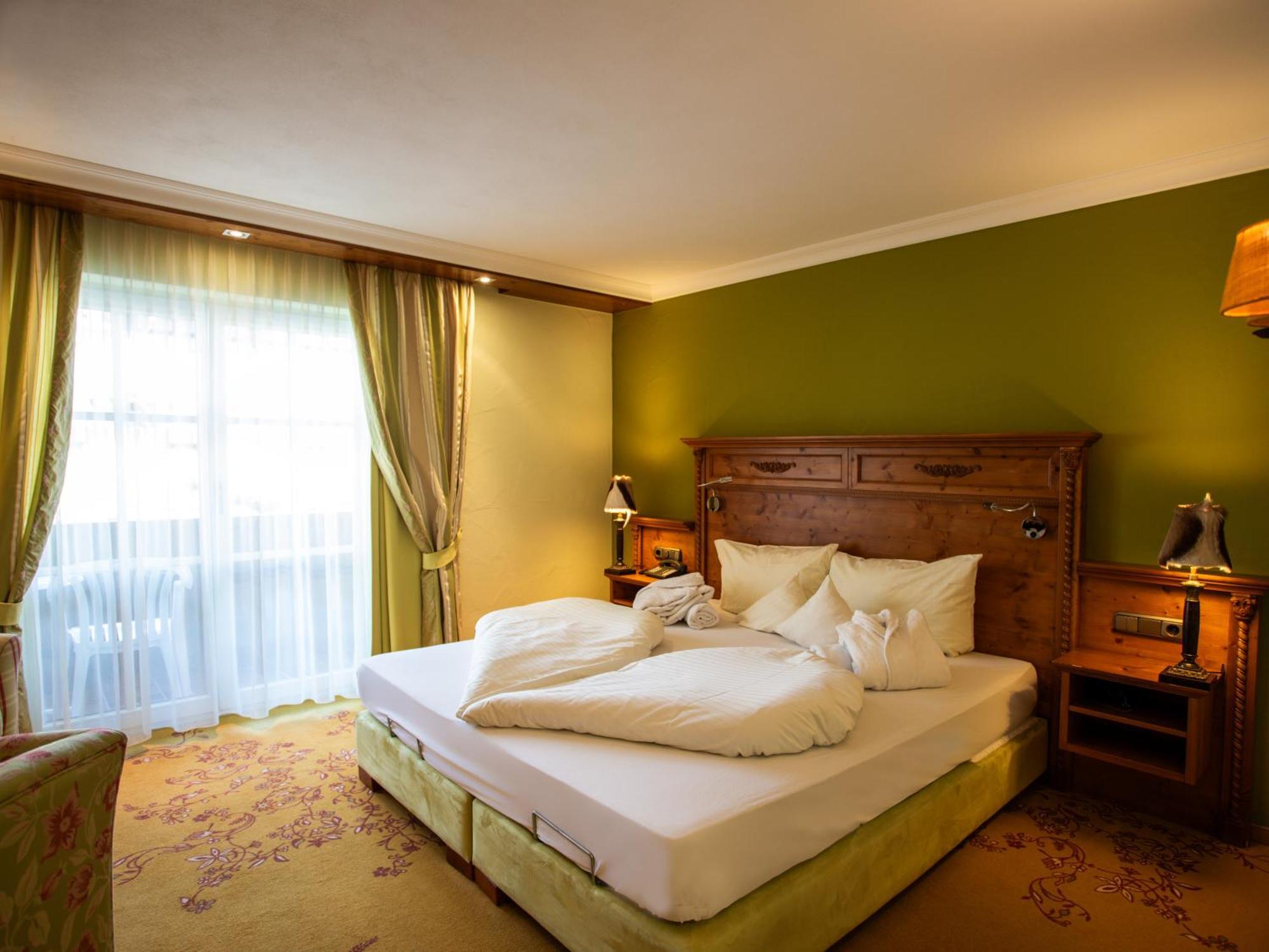 Hotel Bergruh Оберстдорф Екстериор снимка