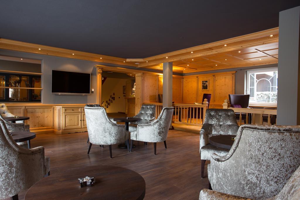 Hotel Bergruh Оберстдорф Екстериор снимка
