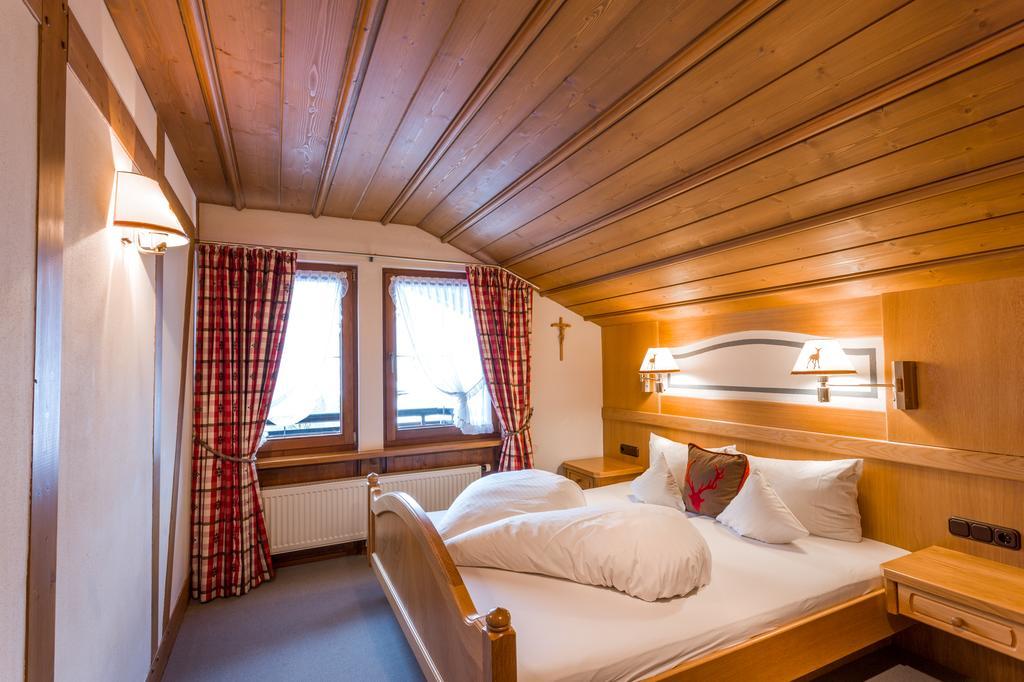 Hotel Bergruh Оберстдорф Екстериор снимка